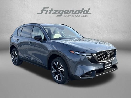 2026 Mazda Mazda CX-5 2.5 S Preferred AWD