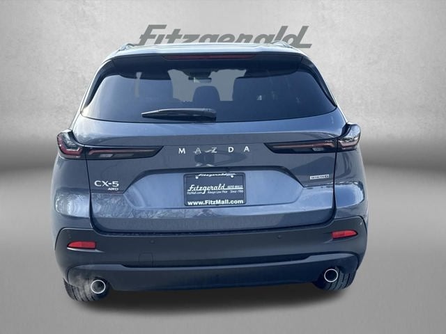 2026 Mazda Mazda CX-5 2.5 S Preferred AWD