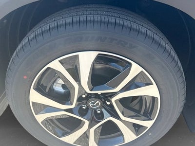 2026 Mazda Mazda CX-5 2.5 S Preferred