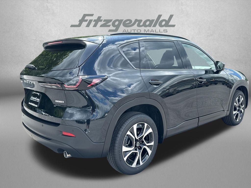 2026 Mazda Mazda CX-5 2.5 S Preferred