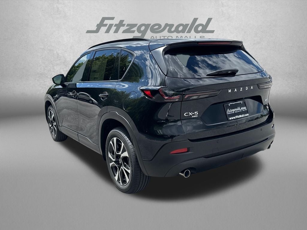 2026 Mazda Mazda CX-5 2.5 S Preferred