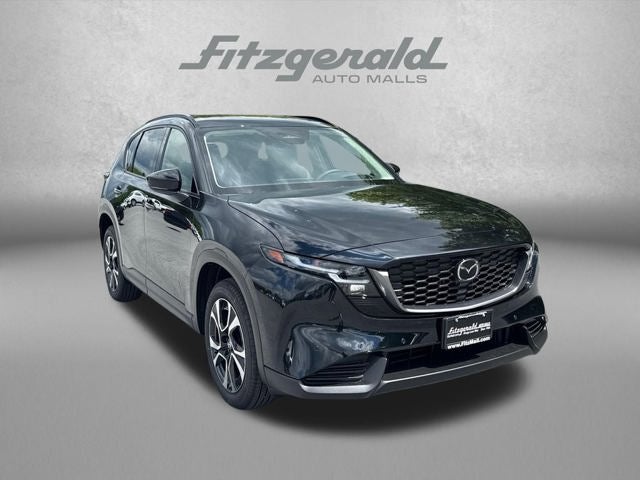 2026 Mazda Mazda CX-5 2.5 S Preferred AWD