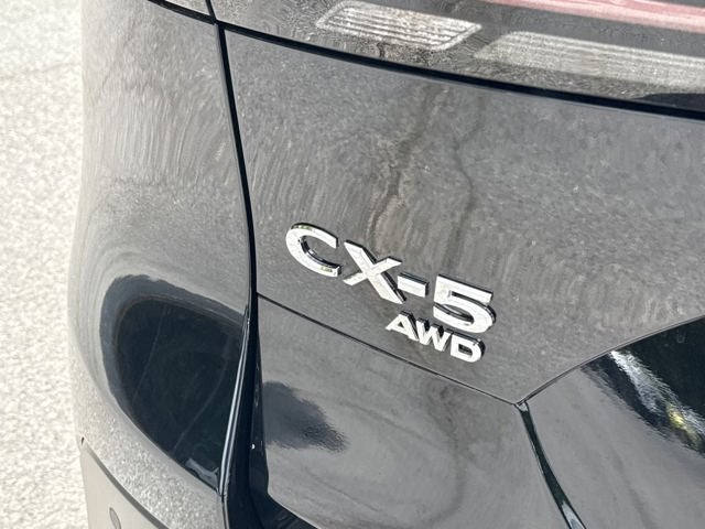 2026 Mazda Mazda CX-5 2.5 S Preferred