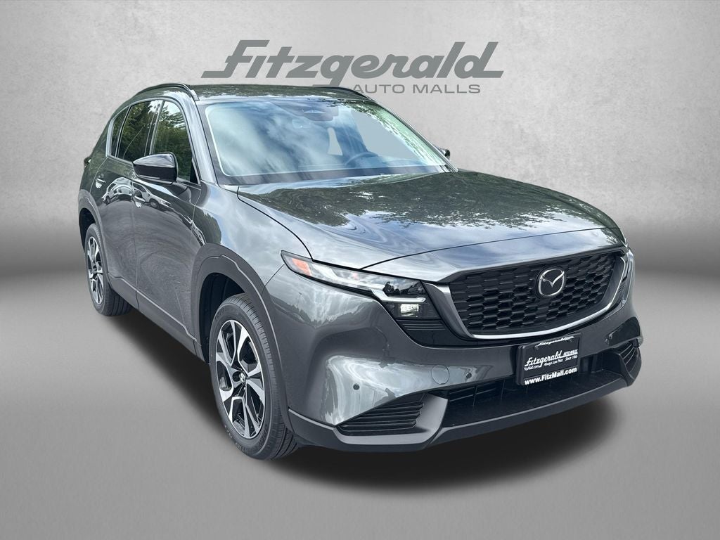 2026 Mazda Mazda CX-5 2.5 S Preferred