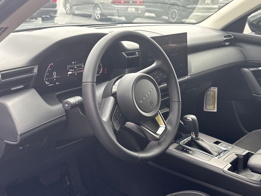 2026 Mazda Mazda CX-5 2.5 S Preferred