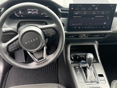 2026 Mazda Mazda CX-5 2.5 S Preferred