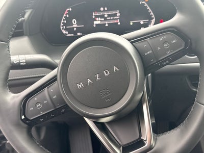 2026 Mazda Mazda CX-5 2.5 S Preferred