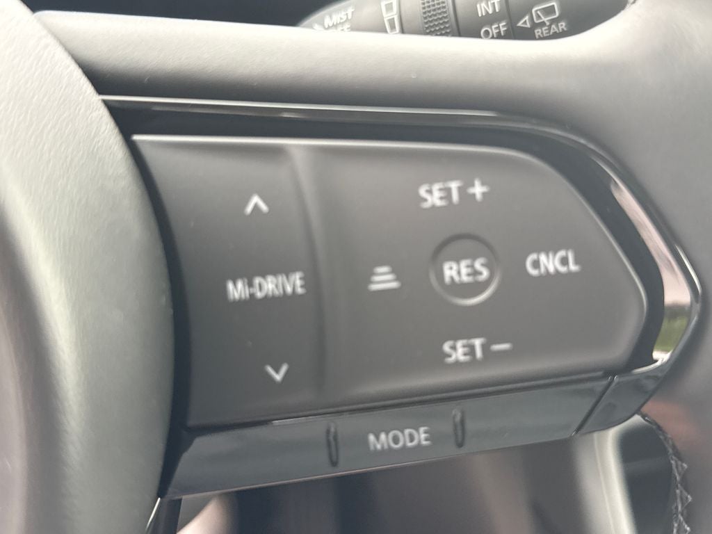 2026 Mazda Mazda CX-5 2.5 S Preferred