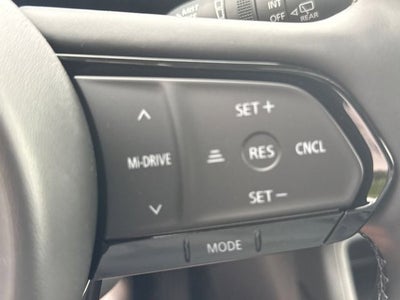 2026 Mazda Mazda CX-5 2.5 S Preferred