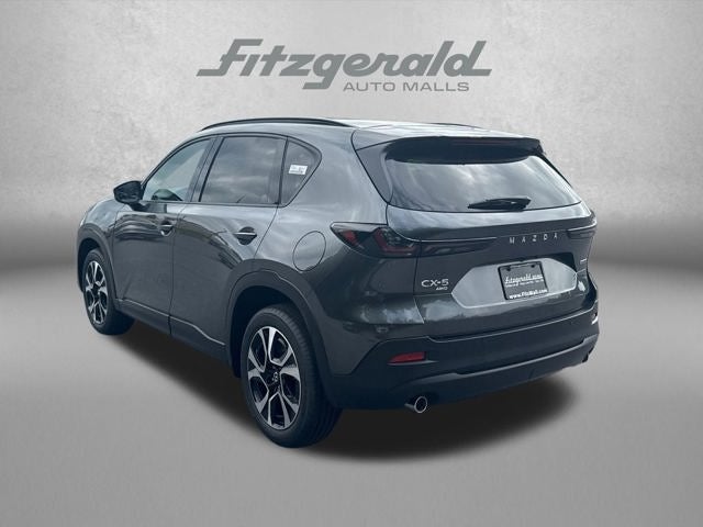 2026 Mazda Mazda CX-5 2.5 S Preferred
