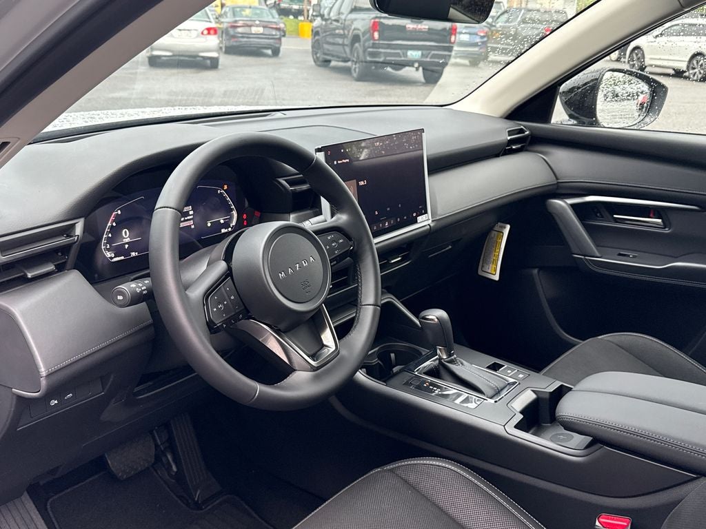 2026 Mazda Mazda CX-5 2.5 S Preferred