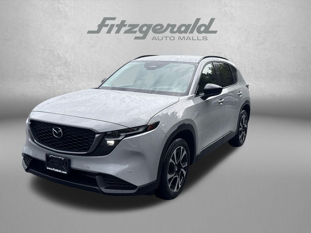 2026 Mazda Mazda CX-5 2.5 S Preferred