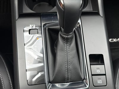 2026 Mazda Mazda CX-5 2.5 S Preferred