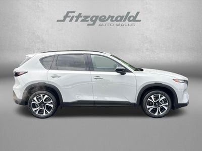 2026 Mazda Mazda CX-5 2.5 S Preferred