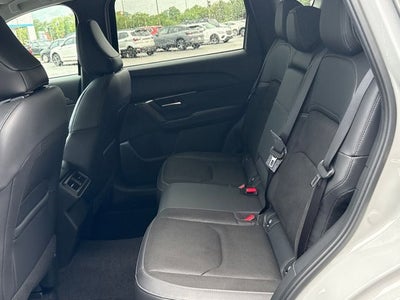 2026 Mazda Mazda CX-5 2.5 S Preferred