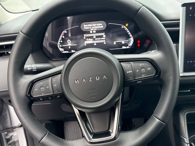 2026 Mazda Mazda CX-5 2.5 S Preferred