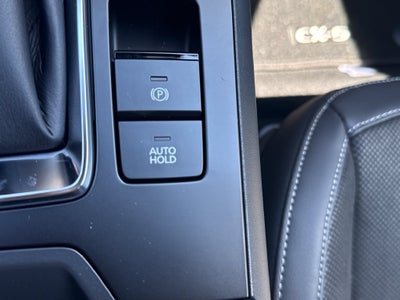 2026 Mazda Mazda CX-5 2.5 S Preferred