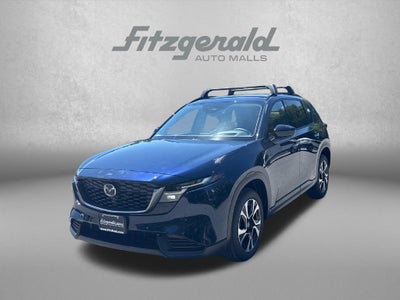 2026 Mazda Mazda CX-5 2.5 S Preferred