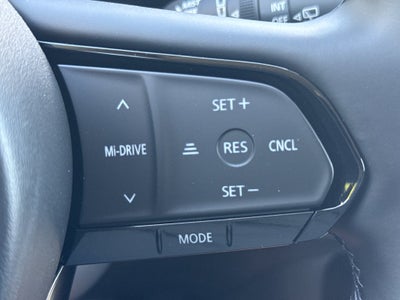 2026 Mazda Mazda CX-5 2.5 S Preferred