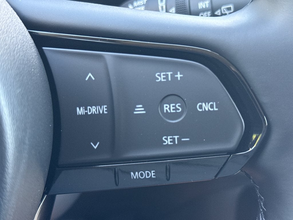2026 Mazda Mazda CX-5 2.5 S Preferred