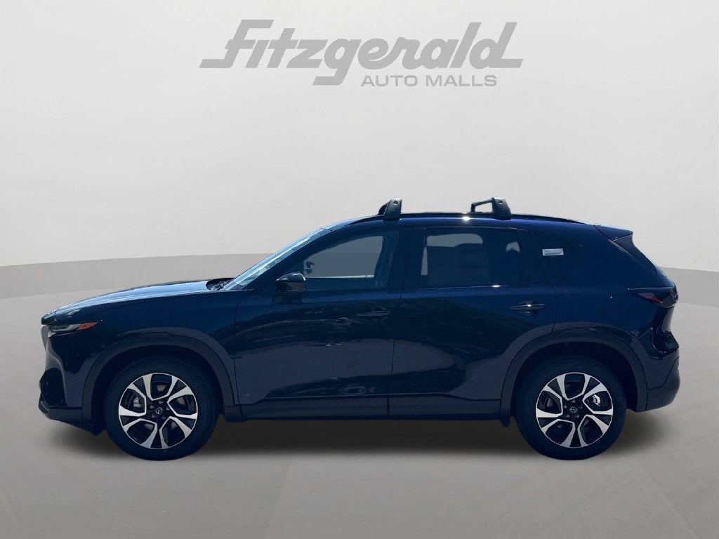 2026 Mazda Mazda CX-5 2.5 S Preferred