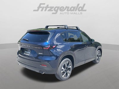 2026 Mazda Mazda CX-5 2.5 S Preferred