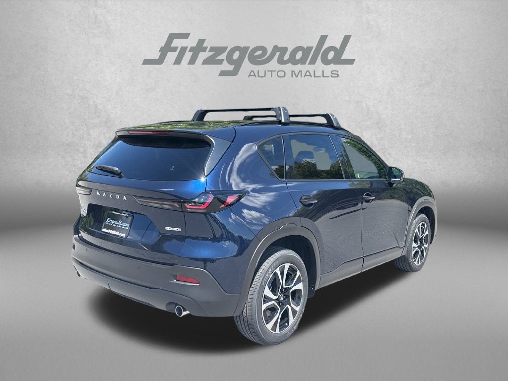 2026 Mazda Mazda CX-5 2.5 S Preferred