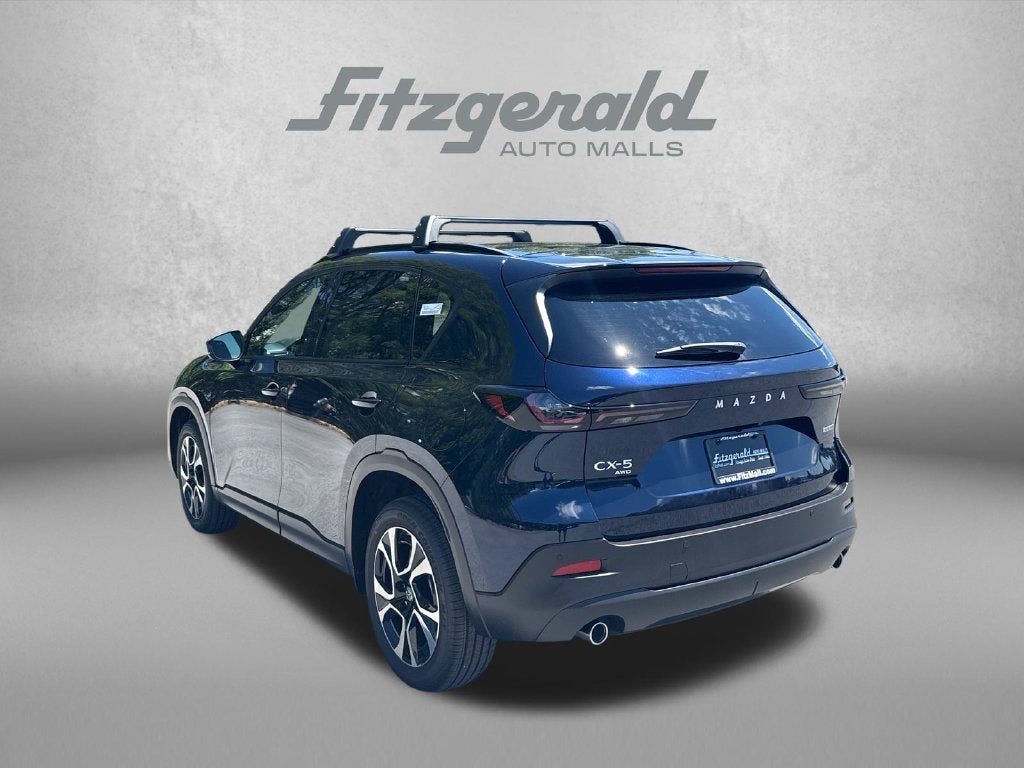 2026 Mazda Mazda CX-5 2.5 S Preferred