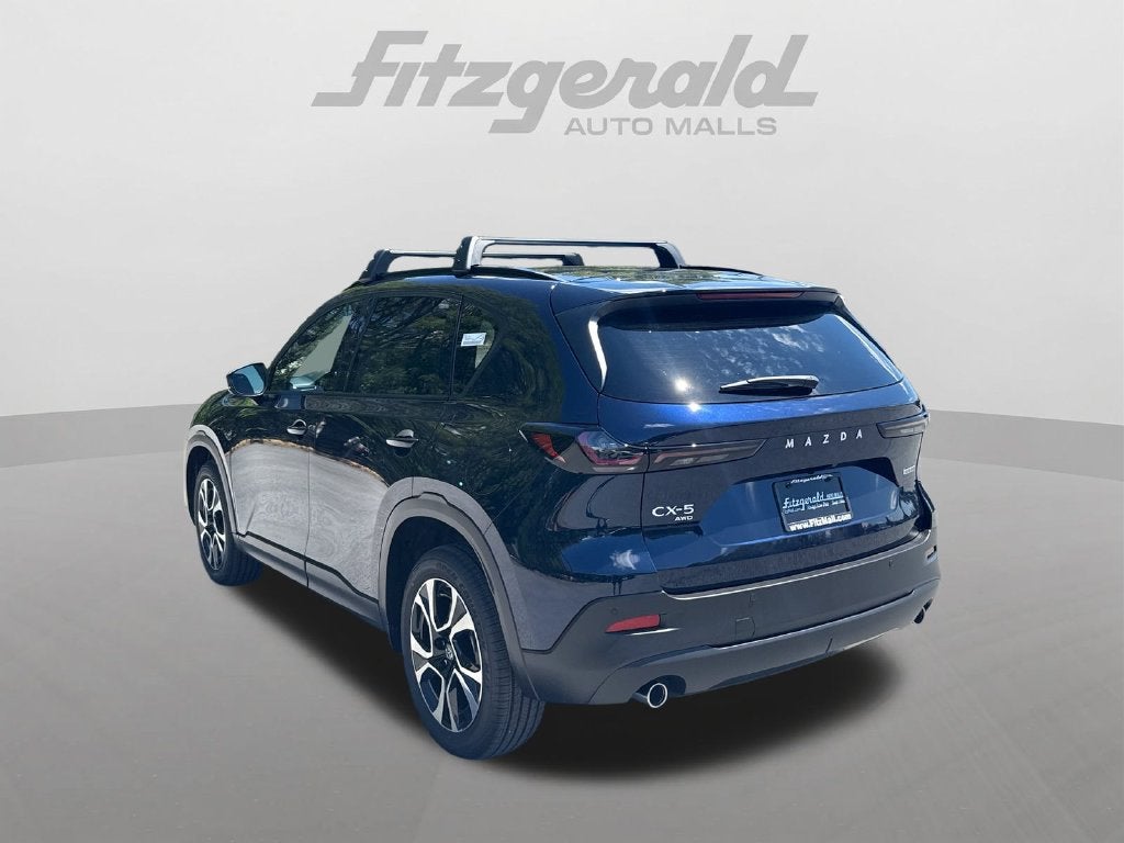 2026 Mazda Mazda CX-5 2.5 S Preferred