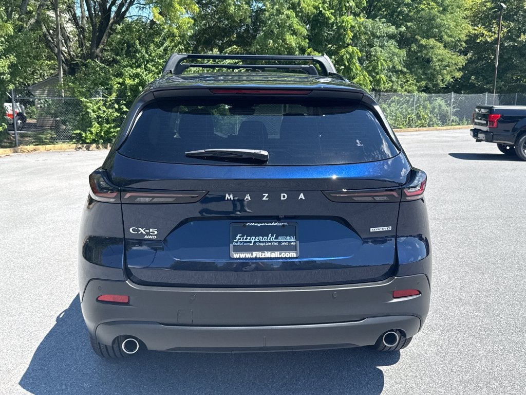 2026 Mazda Mazda CX-5 2.5 S Preferred