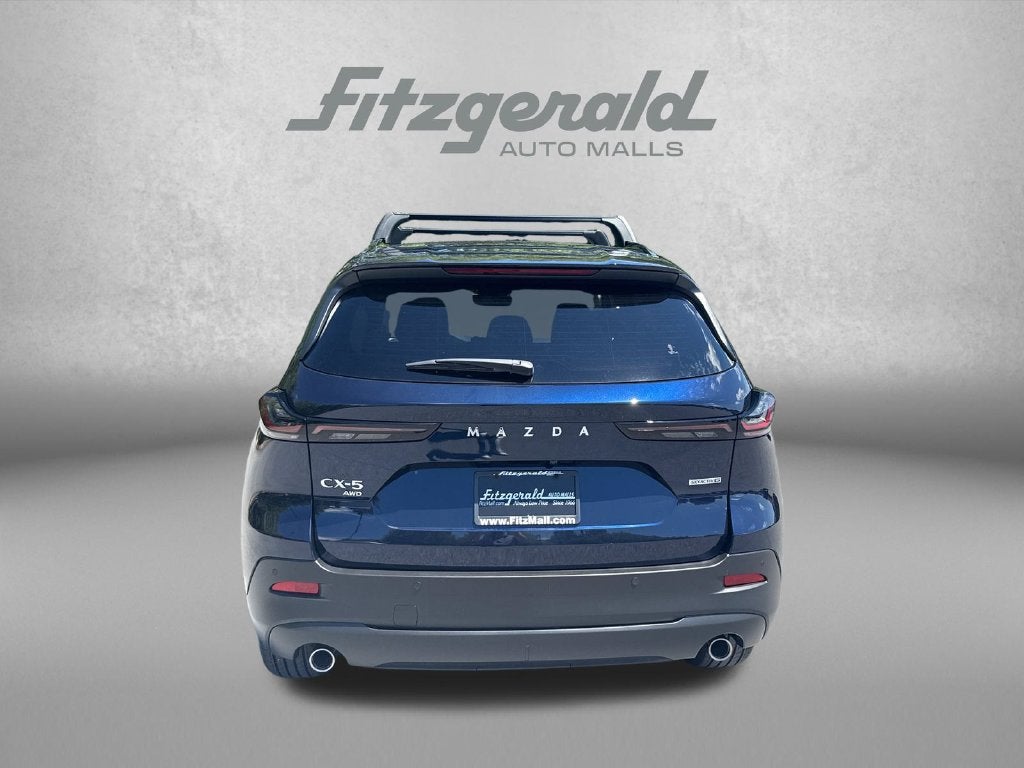 2026 Mazda Mazda CX-5 2.5 S Preferred