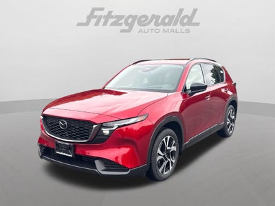 2026 Mazda Mazda CX-5 2.5 S Preferred