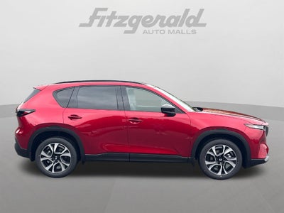 2026 Mazda Mazda CX-5 2.5 S Preferred