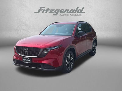 2026 Mazda Mazda CX-5 2.5 S Preferred