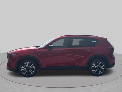 2026 Mazda Mazda CX-5 2.5 S Preferred