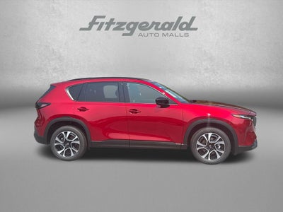 2026 Mazda Mazda CX-5 2.5 S Preferred