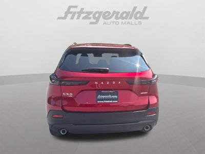2026 Mazda Mazda CX-5 2.5 S Preferred