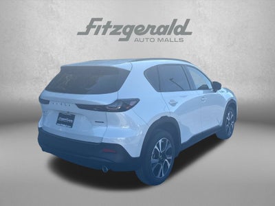 2026 Mazda Mazda CX-5 2.5 S Preferred