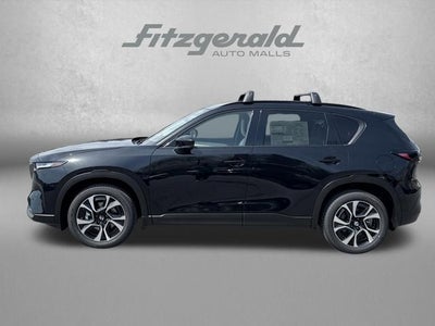 2026 Mazda Mazda CX-5 2.5 S Preferred AWD