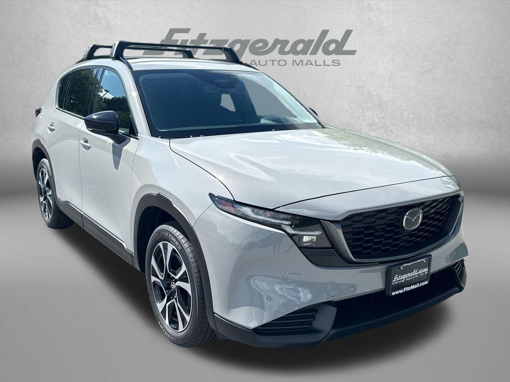 2026 Mazda Mazda CX-5 2.5 S Preferred