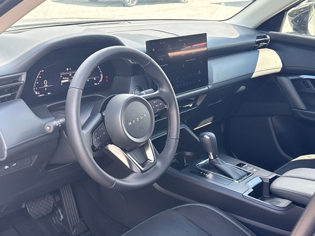 2026 Mazda Mazda CX-5 2.5 S Preferred