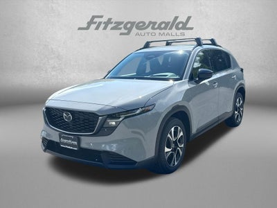 2026 Mazda Mazda CX-5 2.5 S Preferred