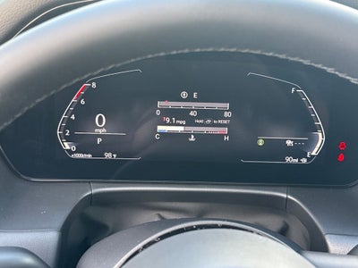 2026 Mazda Mazda CX-5 2.5 S Preferred