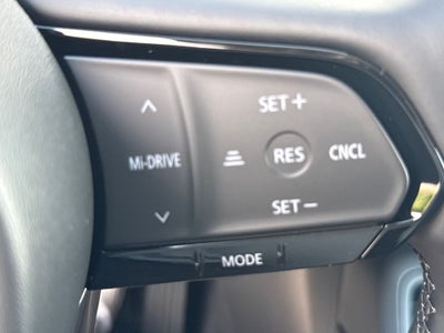 2026 Mazda Mazda CX-5 2.5 S Preferred