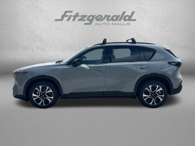2026 Mazda Mazda CX-5 2.5 S Preferred