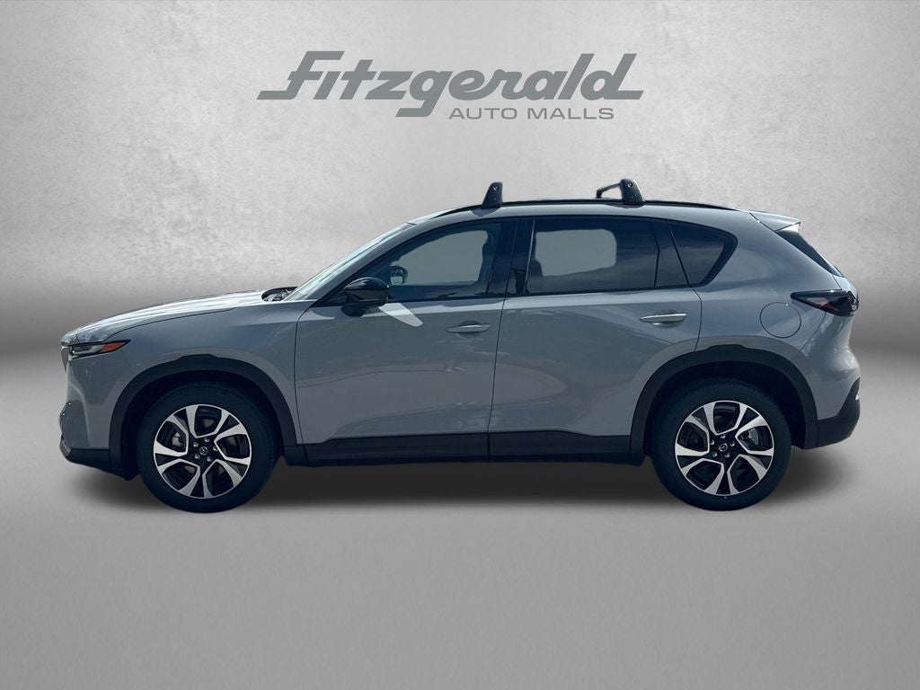 2026 Mazda Mazda CX-5 2.5 S Preferred