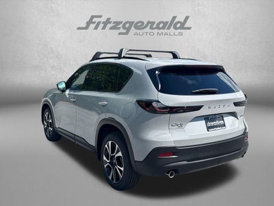 2026 Mazda Mazda CX-5 2.5 S Preferred