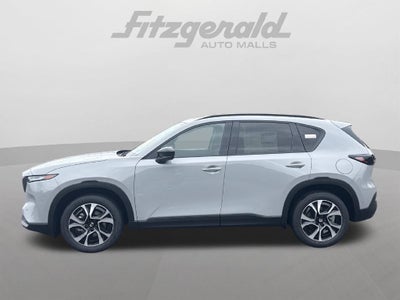 2026 Mazda Mazda CX-5 2.5 S Preferred