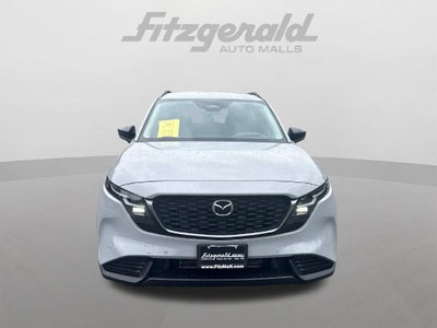 2026 Mazda Mazda CX-5 2.5 S Preferred