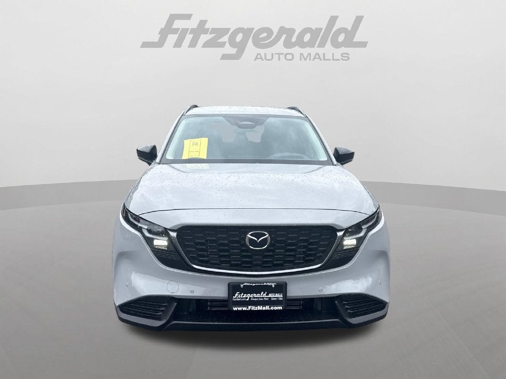 2026 Mazda Mazda CX-5 2.5 S Preferred